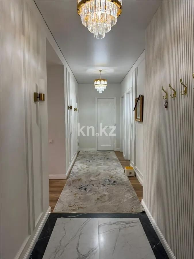 Продажа 5-комнатной квартиры, 140 м² - Продажа пятикомнатных и более квартир в р-не Нура Астаны фото 9 из 9