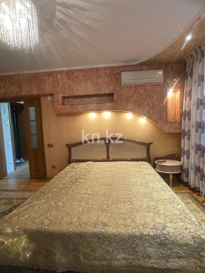 Аренда 1-комнатной квартиры, 48 м² - Аренда квартир помесячно в Алматы фото 4 из 19