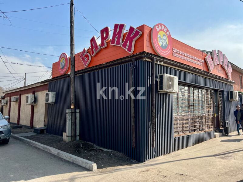 Продажа здания, 870 м² - Продажа зданий в Алматы фото 1 из 25