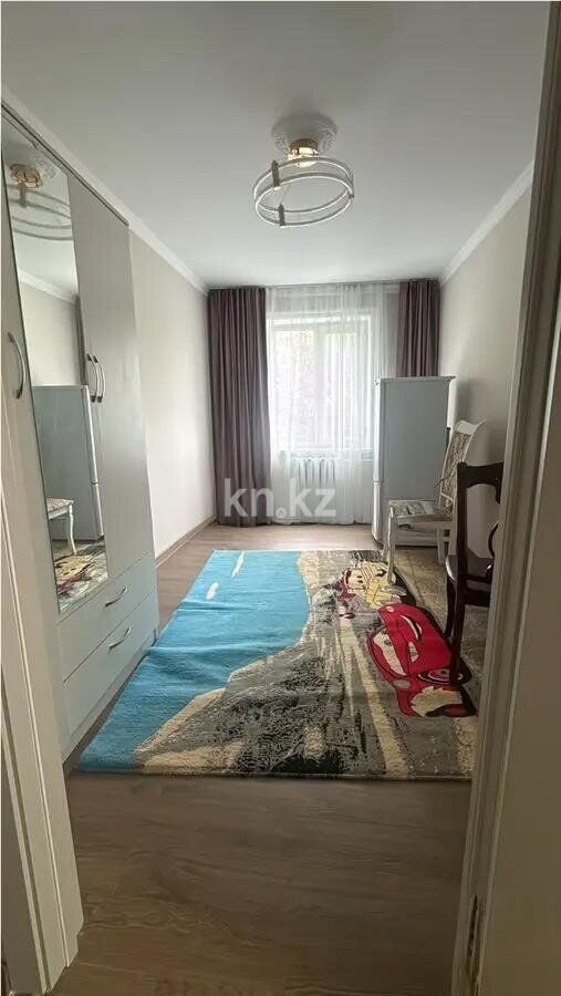 Продажа 3-комнатной квартиры, 58 м² - Продажа трехкомнатных квартир в Бостандыкском р-не Алматы - страница 3 фото 2 из 7