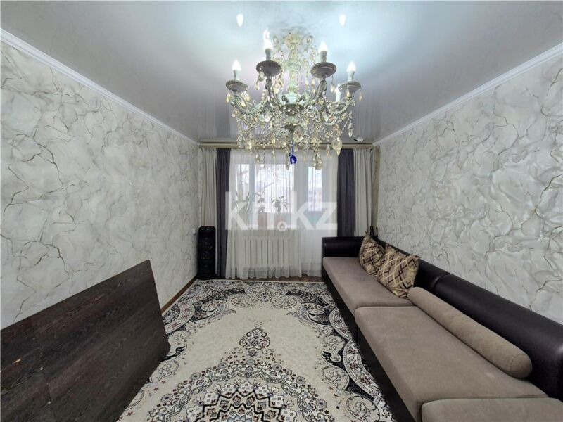 Продажа 3-комнатной квартиры, 57 м² - Продажа трехкомнатных квартир в Темиртау - страница 15 фото 1 из 14