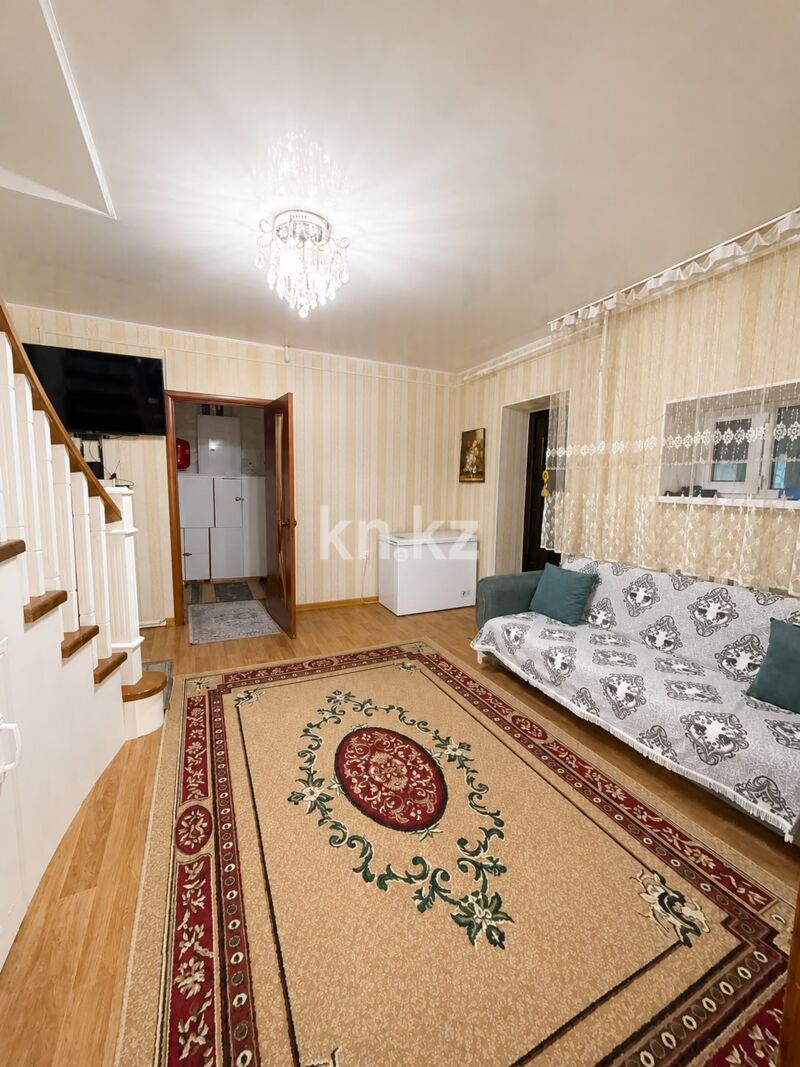 Продажа 4-комнатного дома, 139 м² - Продажа домов, коттеджей в Медеуском р-не Алматы фото 11 из 23