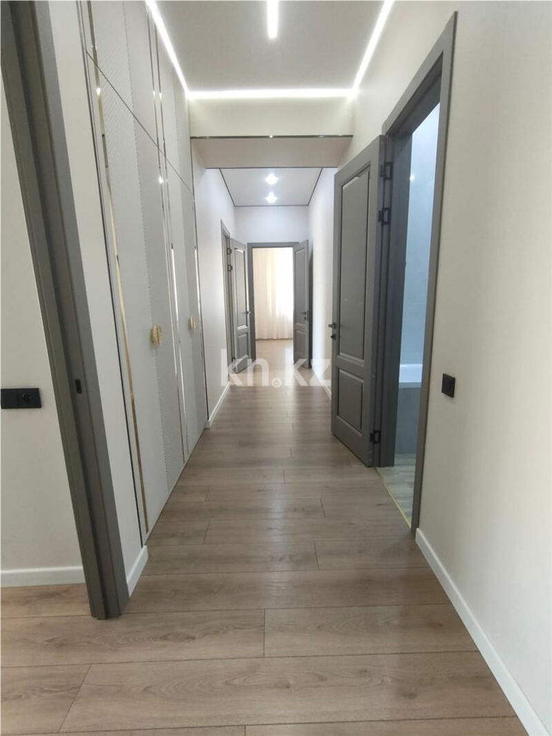 Продажа 4-комнатной квартиры, 118 м² - Продажа четырехкомнатных квартир в кирпичном доме в Караганде - страница 5 фото 21 из 24
