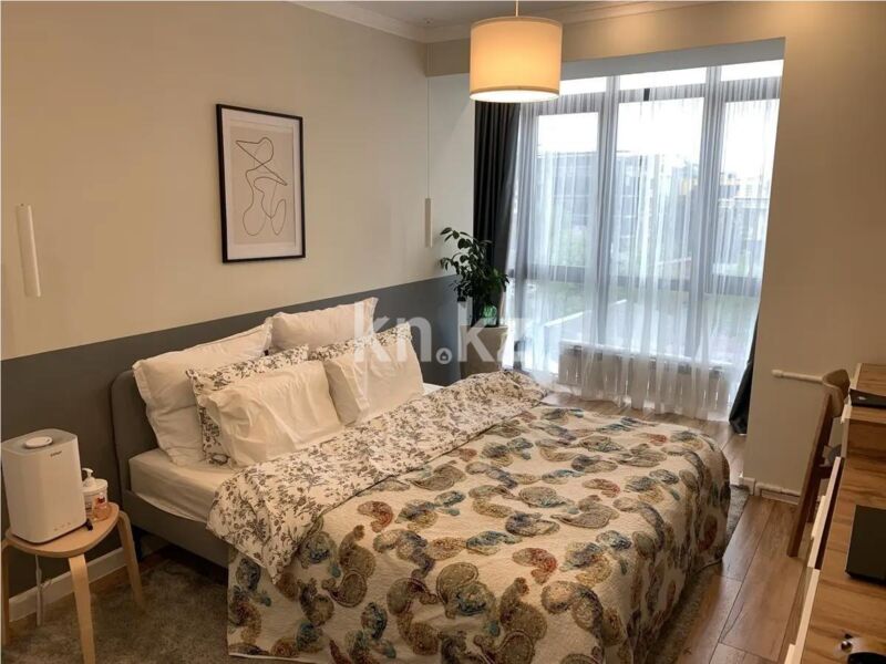 Продажа 3-комнатной квартиры, 69 м² - Продажа трехкомнатных квартир в Медеуском р-не Алматы - страница 3 фото 2 из 6