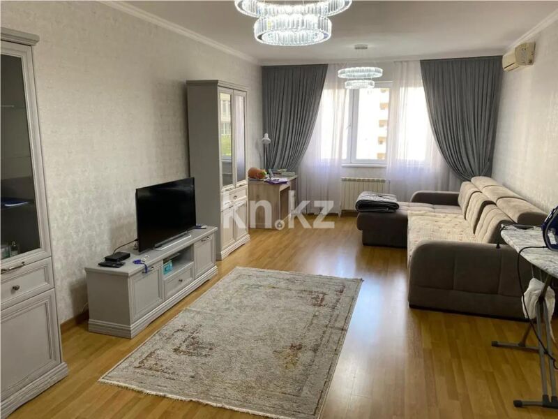 Продажа 2-комнатной квартиры, 80 м² - Продажа двухкомнатных квартир в Ауэзовском р-не Алматы - страница 32 фото 1 из 4