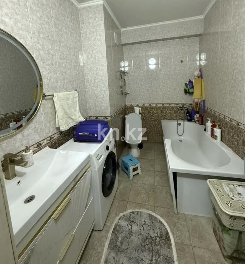 Продажа 3-комнатной квартиры, 85 м² - Продажа квартир в Казахстане - страница 10 фото 4 из 5