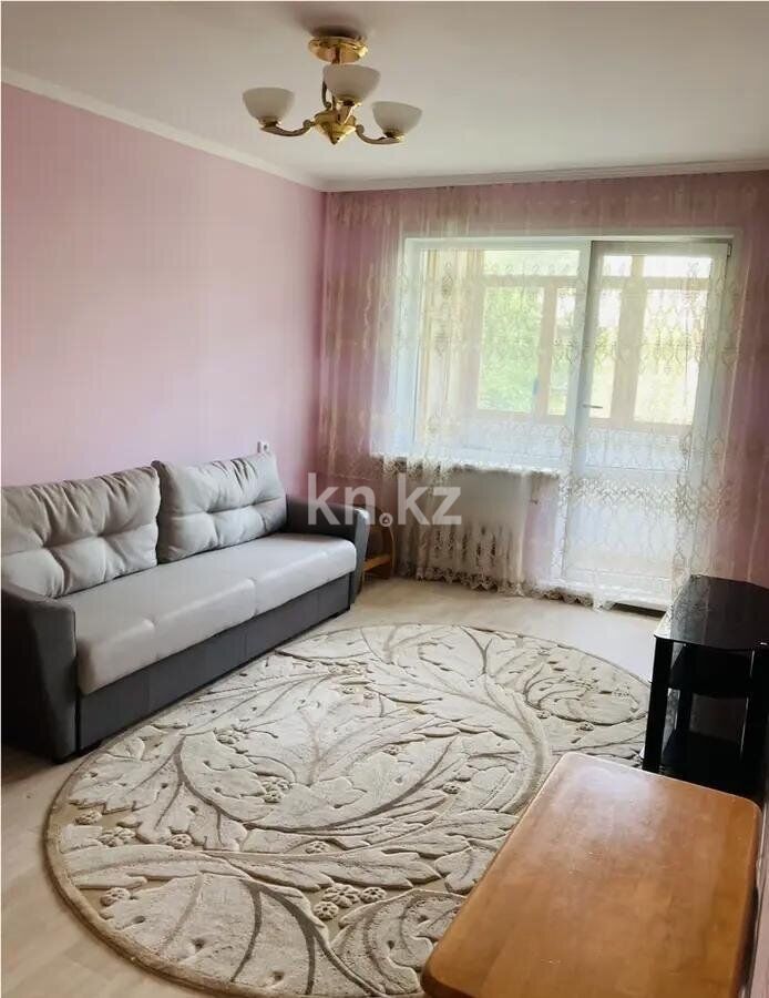 Продажа 1-комнатной квартиры, 36 м² - Продажа однокомнатных квартир в панельном доме в Алматы - страница 4 фото 1 из 3