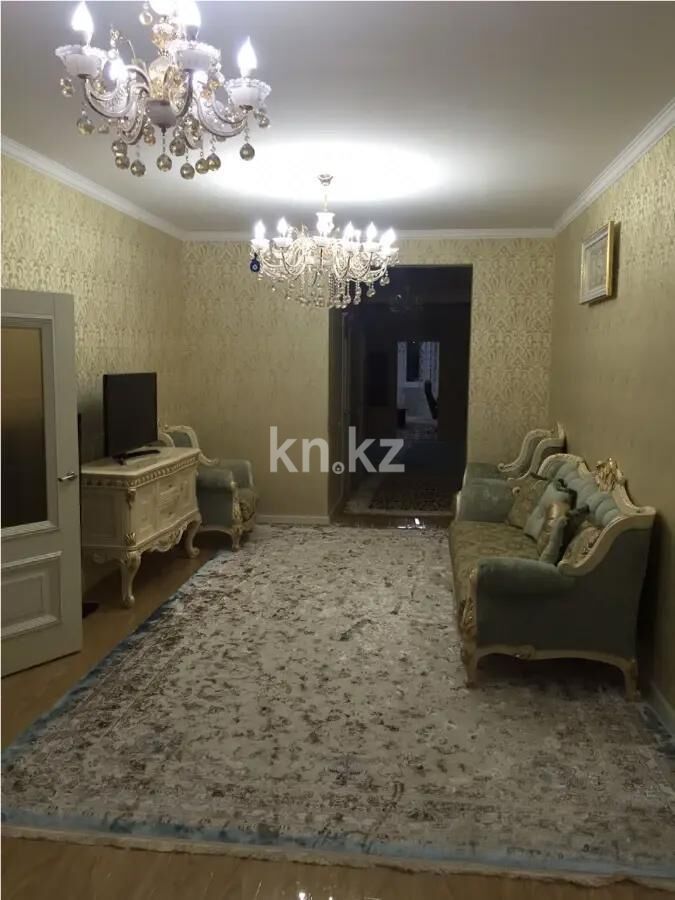 Продажа 5-комнатной квартиры, 257 м² - Продажа пятикомнатных и более квартир в Медеуском р-не Алматы фото 1 из 8