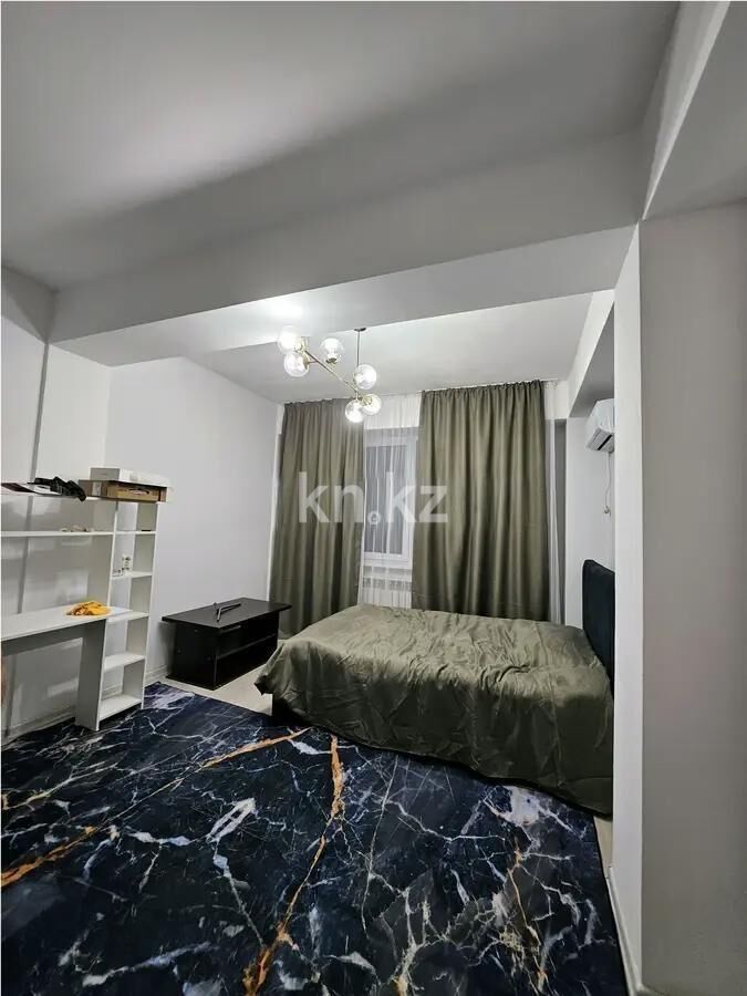 Продажа 1-комнатной квартиры, 40 м² - Продажа однокомнатных квартир в монолитном доме в Алматы - страница 2 фото 1 из 3