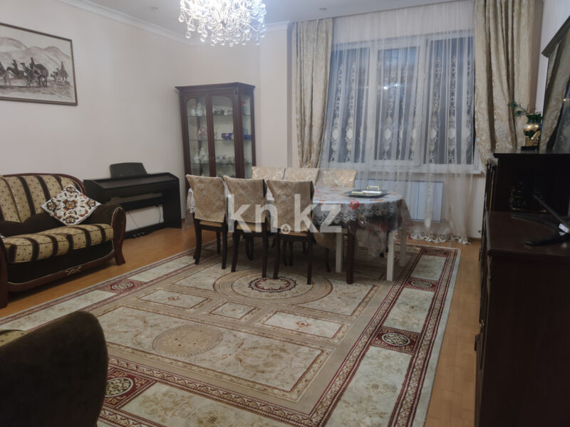 Продажа 4-комнатной квартиры, 150 м² - Продажа квартир в блочном доме в Астане - страница 3 фото 1 из 19