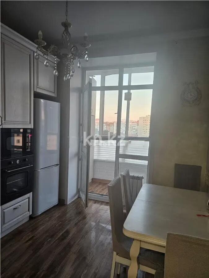 Продажа 1-комнатной квартиры, 39 м² - Продажа квартир в р-не Сарыарка Астаны фото 2 из 3