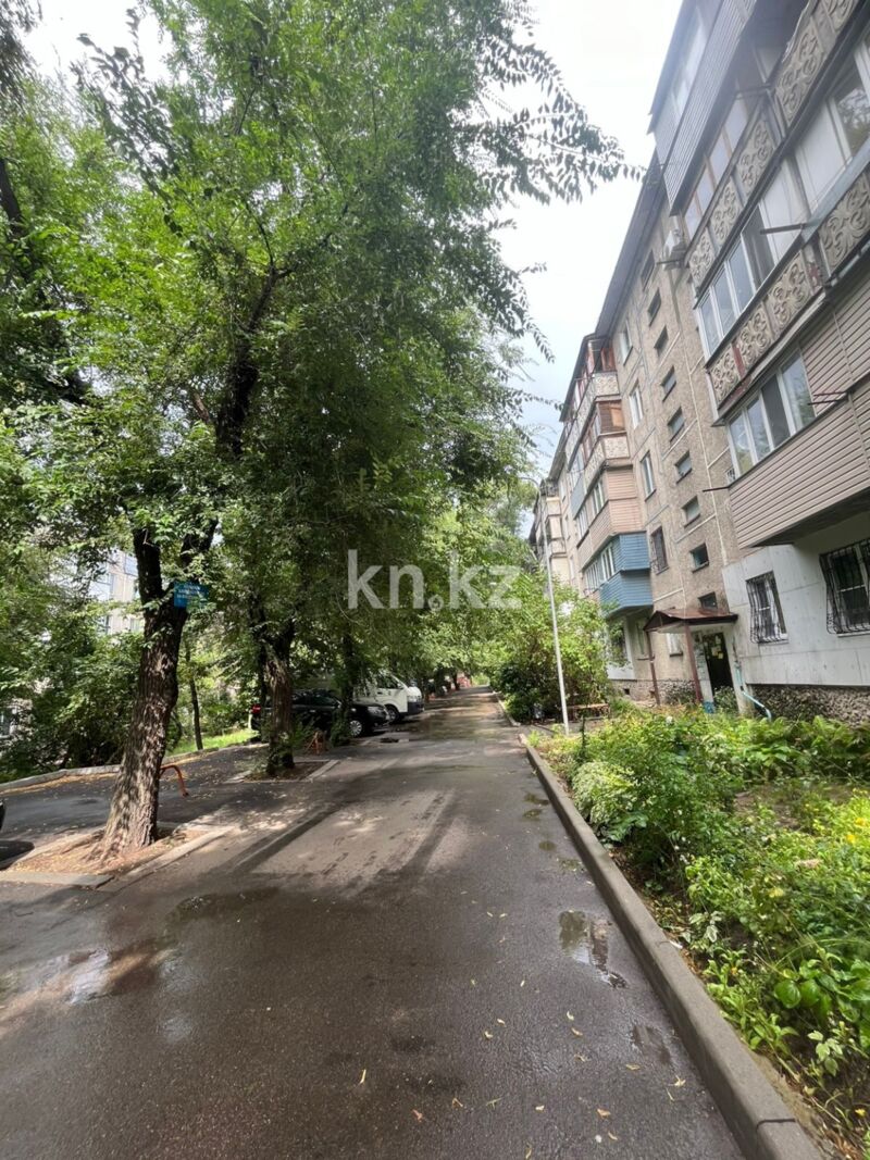 Продажа 3-комнатной квартиры, 59 м² - Продажа трехкомнатных квартир в Бостандыкском р-не Алматы - страница 8 фото 14 из 14
