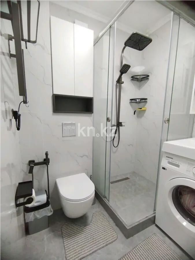 Продажа 2-комнатной квартиры, 45 м² - Продажа квартир в Алматы фото 4 из 4