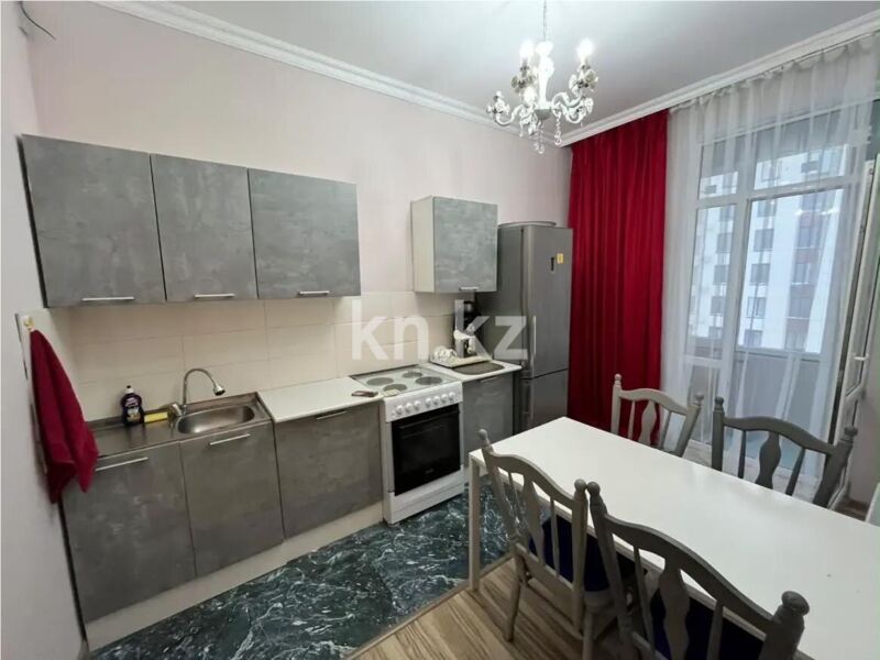 Продажа 1-комнатной квартиры, 45 м² - Продажа однокомнатных квартир в р-не Сарайшык Астаны фото 2 из 4