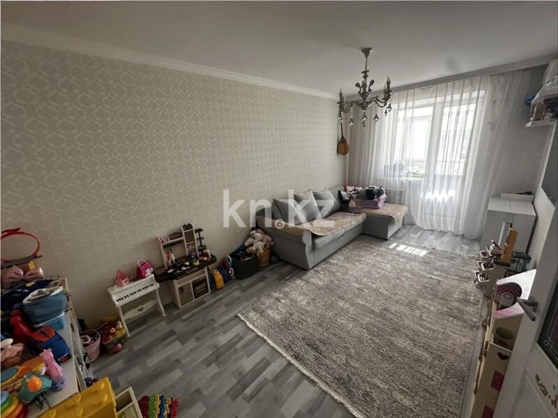 Продажа 2-комнатной квартиры, 58 м² - Продажа  двухкомнатных квартир в новостройках Астаны - страница 5 фото 1 из 3