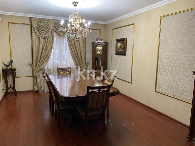 Продажа 6-комнатного дома, 240 м² - Продажа домов, коттеджей от собственников в Алматы фото 17 из 33