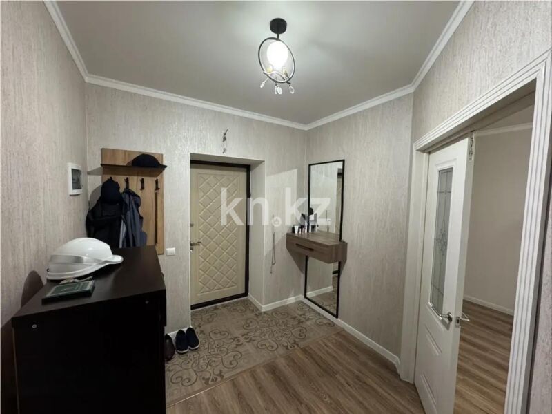 Продажа 1-комнатной квартиры, 46 м² - Продажа однокомнатных квартир в р-не Нура Астаны - страница 35 фото 4 из 5