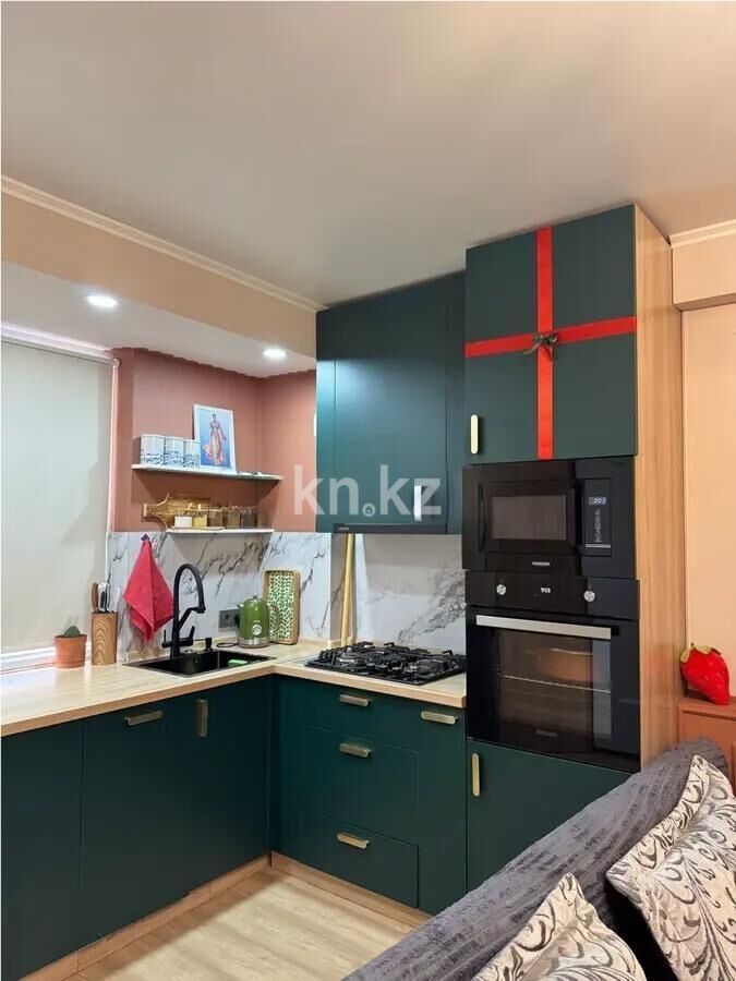 Продажа 1-комнатной квартиры, 45 м² - Продажа однокомнатных квартир в Алатауском р-не Алматы - страница 23 фото 2 из 5