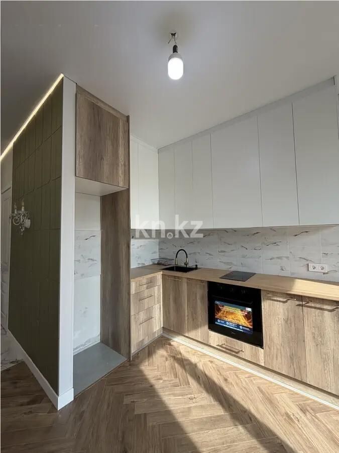 Продажа 2-комнатной квартиры, 40 м² - Продажа квартир в кирпичном доме в Алматы - страница 4 фото 3 из 4
