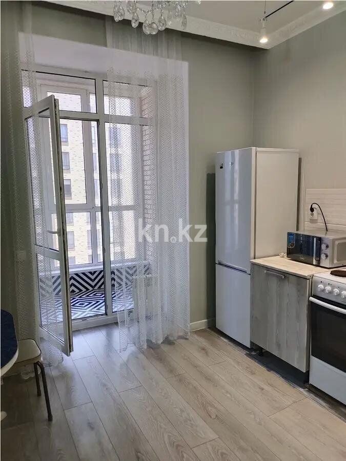 Продажа 1-комнатной квартиры, 36.3 м² - Продажа однокомнатных квартир в Астане - страница 14 фото 2 из 2