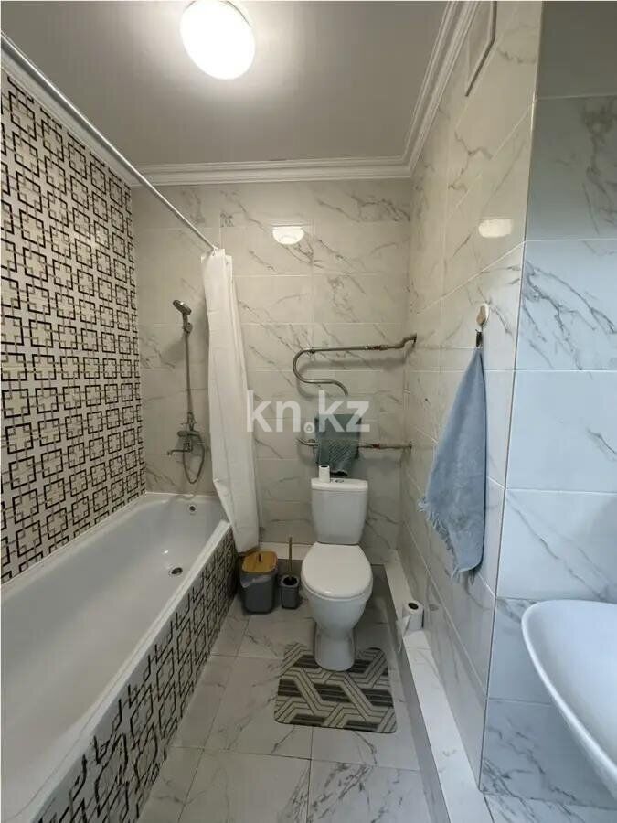 Продажа 1-комнатной квартиры, 41.9 м² - Продажа однокомнатных квартир в Казахстане фото 4 из 5