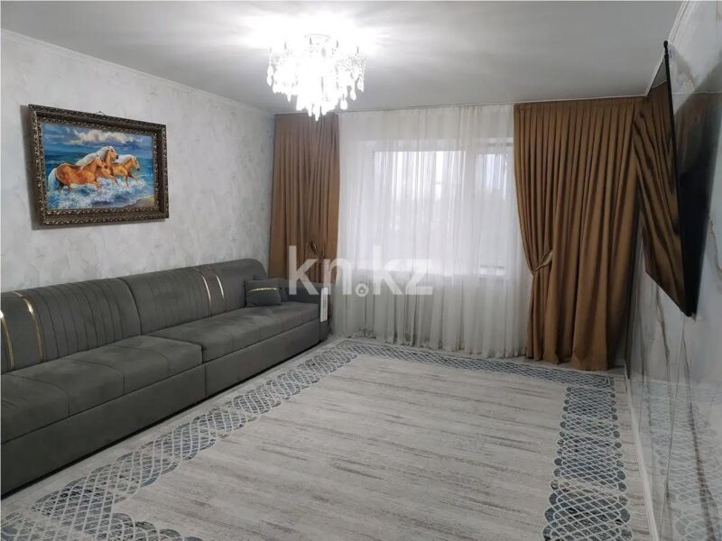 Продажа 3-комнатной квартиры, 80 м² - Продажа квартир от собственников в Астане фото 1 из 4
