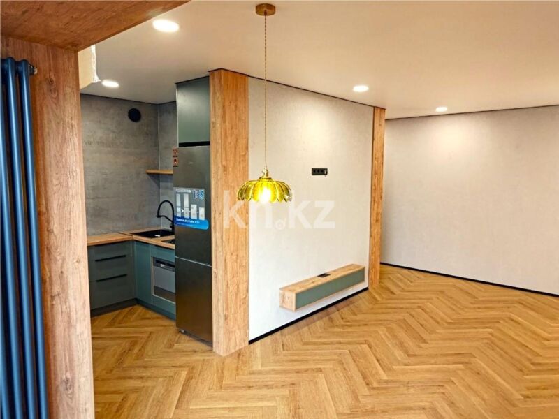 Продажа 1-комнатной квартиры, 32 м² - Продажа однокомнатных квартир в Городе Караганды - страница 4 фото 4 из 12