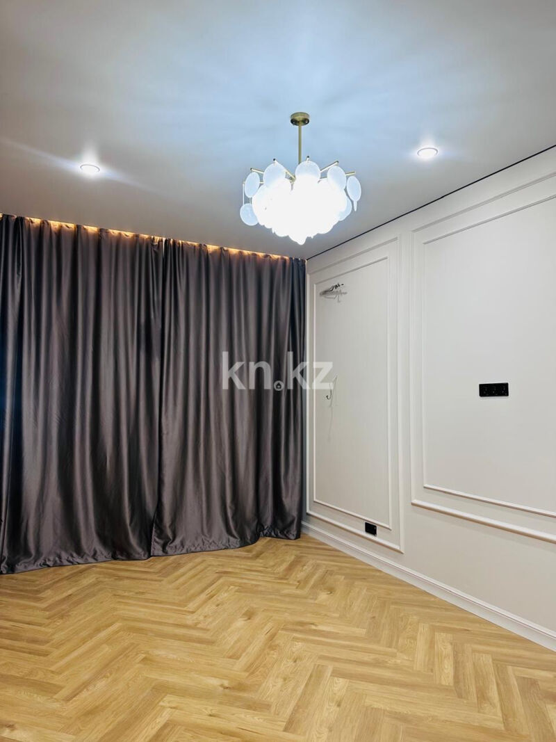 Продажа 1-комнатной квартиры, 47 м² - Продажа однокомнатных квартир в монолитном доме в Алматы - страница 2 фото 7 из 8