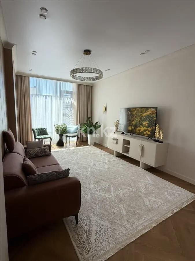 Продажа 3-комнатной квартиры, 97 м² - Продажа квартир в новостройках Астаны - страница 4 фото 1 из 6