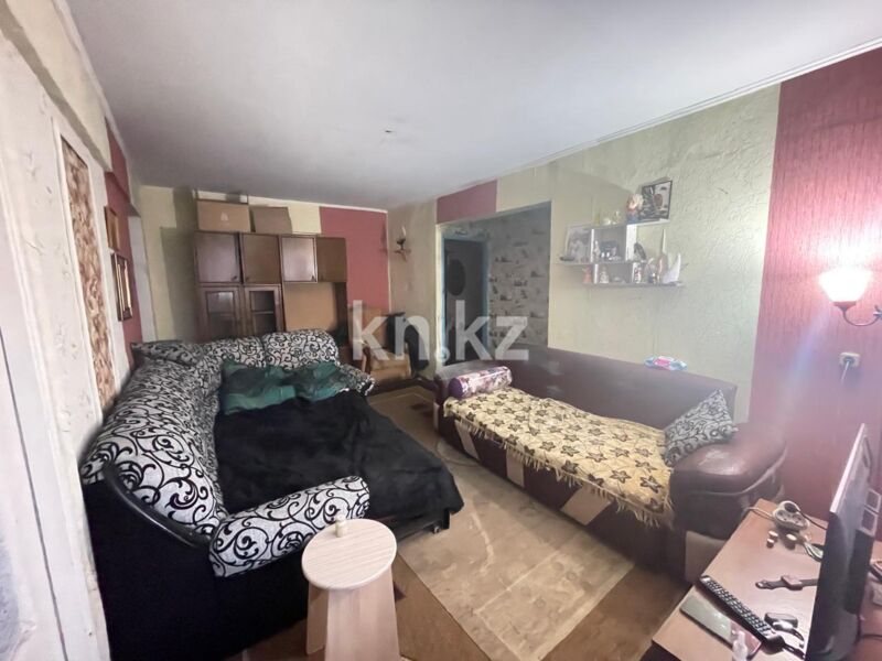 Продажа 3-комнатной квартиры, 58.5 м² - Продажа трехкомнатных квартир в панельном доме в Казахстане - страница 74 фото 3 из 9