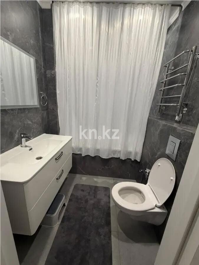 Продажа 4-комнатной квартиры, 100 м² - Продажа квартир в новостройках Алматы фото 7 из 9