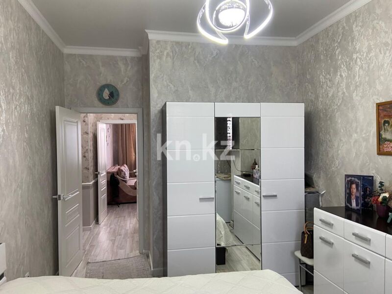 Продажа 3-комнатной квартиры, 75 м² - Продажа квартир в монолитно-каркасном доме в Караганде - страница 10 фото 4 из 18