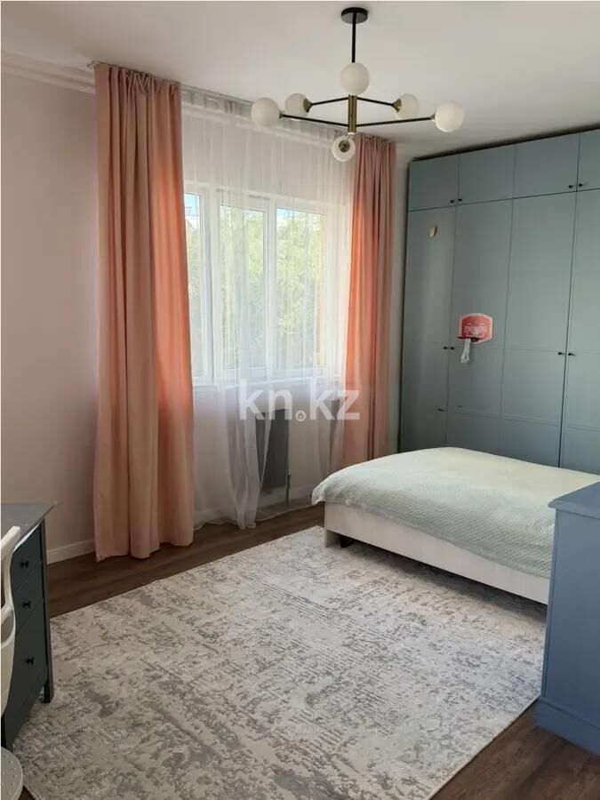 Продажа 4-комнатной квартиры, 115 м² - Продажа квартир в монолитно-каркасном доме в Алматы фото 1 из 5