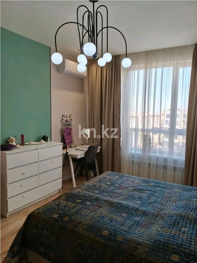Продажа 3-комнатной квартиры, 110 м² - Продажа трехкомнатных квартир в Казахстане - страница 8 фото 4 из 7