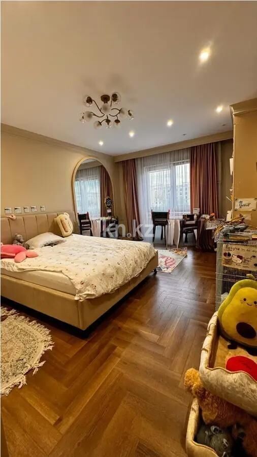 Продажа 5-комнатной квартиры, 202 м² - Продажа пятикомнатных и более квартир в Бостандыкском р-не Алматы фото 2 из 7