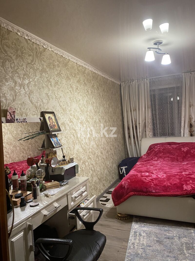 Продажа 3-комнатной квартиры, 55.3 м² - Продажа квартир в Майкудуке Караганды - страница 2 фото 4 из 7