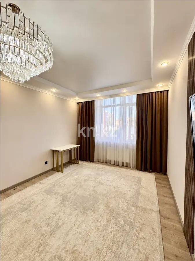 Продажа 3-комнатной квартиры, 87 м² - Продажа квартир в монолитно-каркасном доме в Астане - страница 80 фото 1 из 5