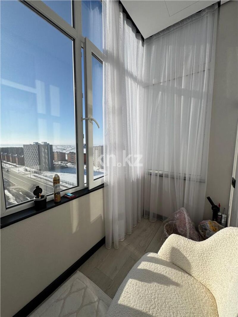 Продажа 2-комнатной квартиры, 36 м² - Продажа двухкомнатных квартир в кирпичном доме в Караганде - страница 30 фото 5 из 14