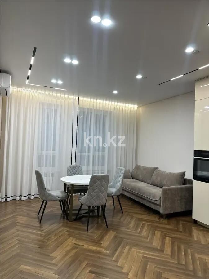 Продажа 3-комнатной квартиры, 82 м² - Продажа трехкомнатных квартир в Бостандыкском р-не Алматы - страница 4 фото 1 из 6