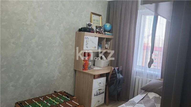 Продажа 4-комнатной квартиры, 95 м² - Продажа квартир в кирпичном доме в Астане - страница 207 фото 4 из 5
