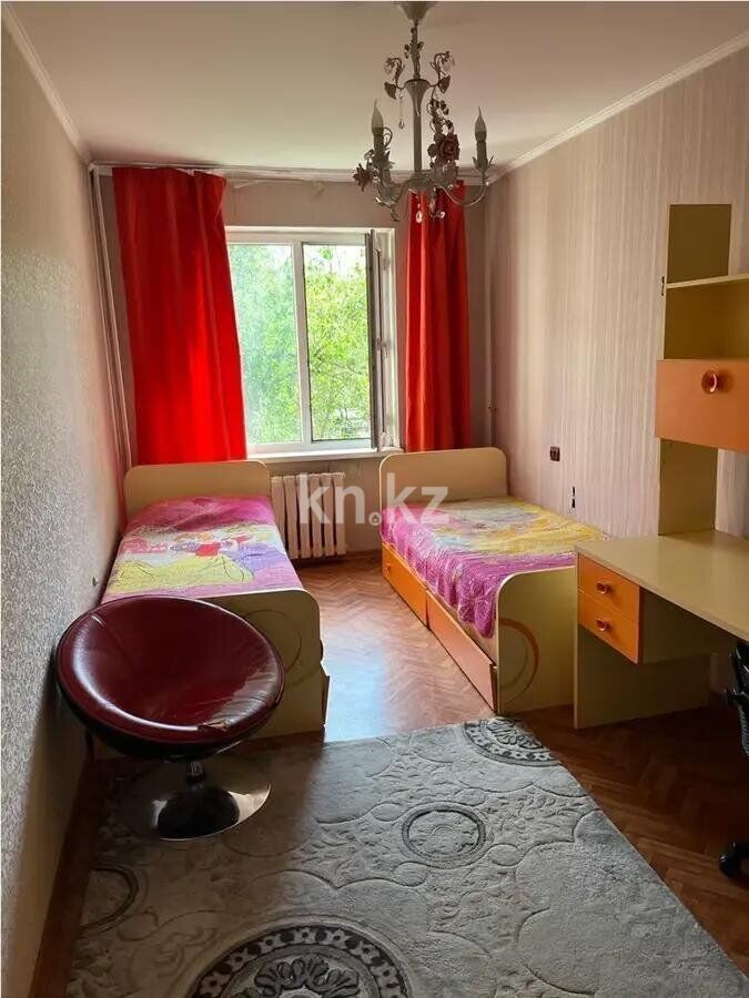 Продажа 4-комнатной квартиры, 83 м² - Продажа квартир в Алматы фото 3 из 5
