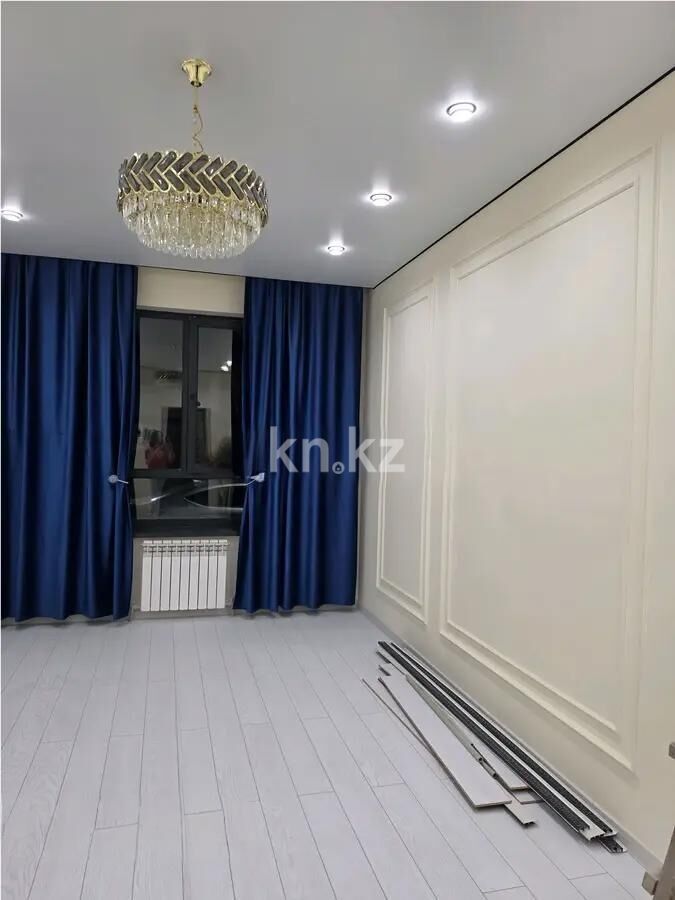 Продажа 2-комнатной квартиры, 40 м² - Продажа двухкомнатных квартир в монолитно-каркасном доме в Алматы - страница 72 фото 1 из 2