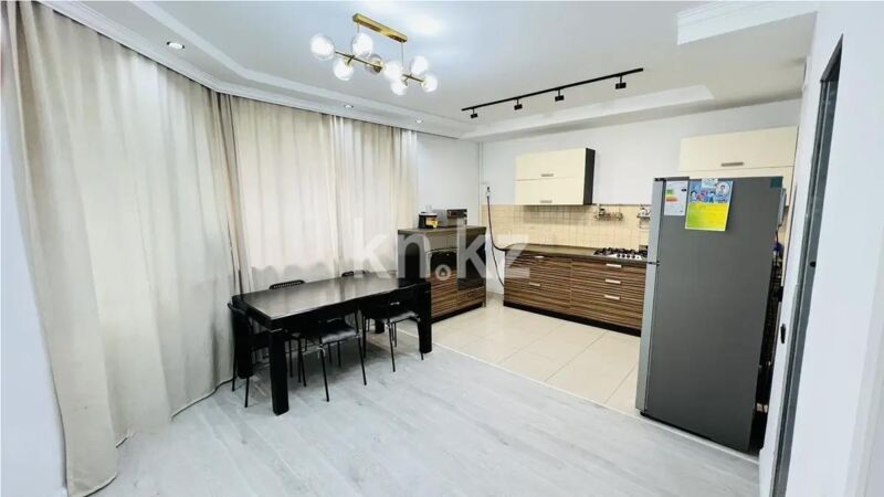 Продажа 3-комнатной квартиры, 120 м² - Продажа трехкомнатных квартир в Медеуском р-не Алматы - страница 14 фото 4 из 7