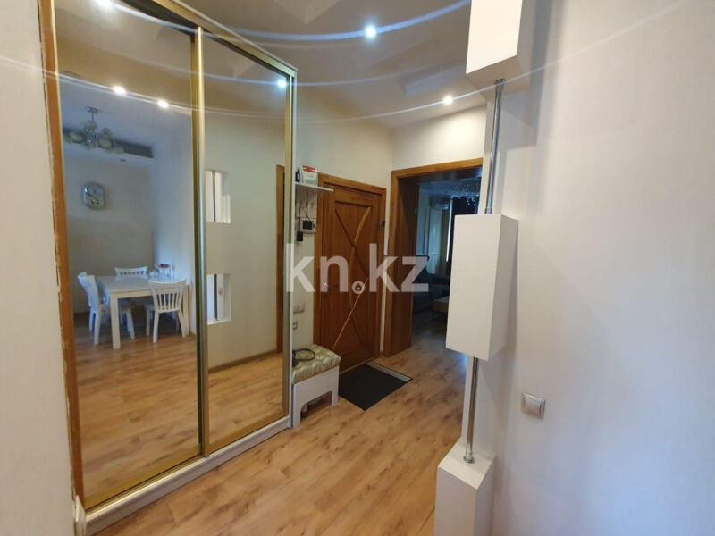 Продажа 2-комнатной квартиры, 56 м² - Продажа квартир в Михайловке Караганды - страница 6 фото 20 из 25