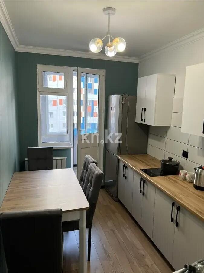 Продажа 1-комнатной квартиры, 34 м² - Продажа однокомнатных квартир в Наурызбайском р-не Алматы фото 2 из 3