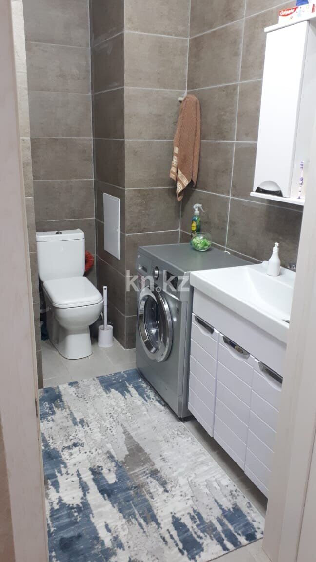Продажа 2-комнатной квартиры, 50.5 м² - Продажа квартир в монолитно-каркасном доме в Астане - страница 15 фото 10 из 14
