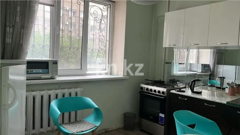 Продажа 1-комнатной квартиры, 34.5 м² - Продажа однокомнатных квартир в Казахстане фото 2 из 5