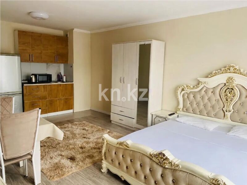 Продажа 1-комнатной квартиры, 30 м² - Продажа однокомнатных квартир в Алатауском р-не Алматы фото 3 из 4
