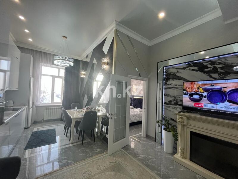 Продажа 3-комнатной квартиры, 70 м² - Продажа трехкомнатных квартир в Караганде - страница 38 фото 3 из 29