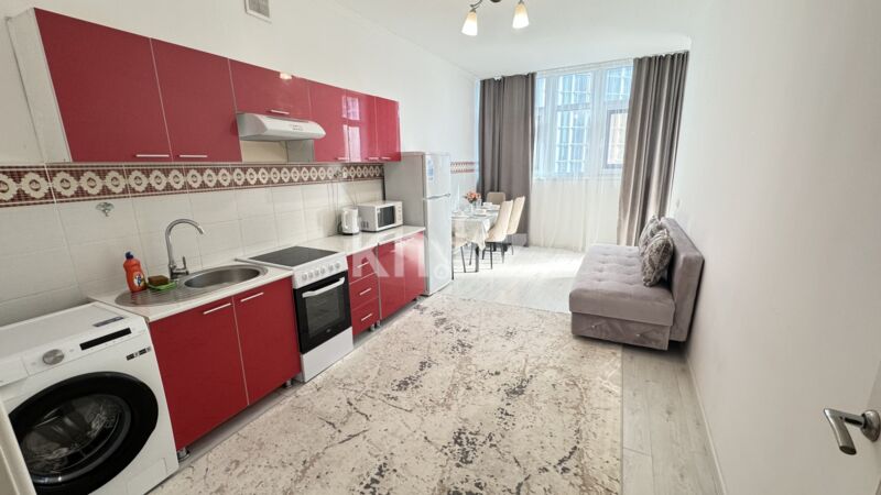 Аренда 1-комнатной квартиры посуточно, 52 м² - Аренда квартир посуточно в Астане - страница 3 фото 11 из 21